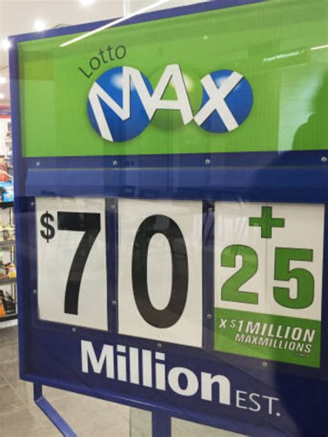 lotto max 21 may|Lotto Max Draw .